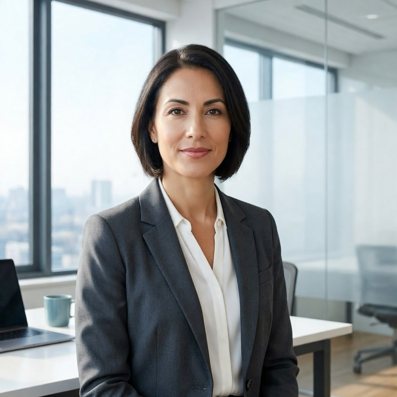 Porträt von Mariana